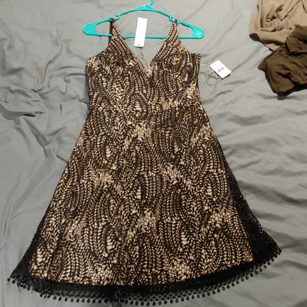 NWT Dress The Population Dress